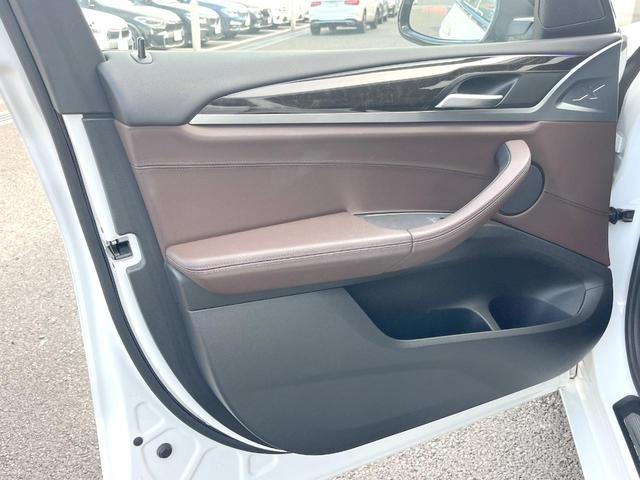 Ｘ３ ｘＤｒｉｖｅ　２０ｄ　Ｍスポーツハイラインパッケージ　ハイラインＰＫＧ　オプション２０インチＡＷ　リアシートバックレストアジャストメント　純正ナビＴＶ　全周囲カメラ　アクティブクルコン　茶革シート　全席シートヒーター　ＬＥＤヘッドライト　ＥＴＣ　禁煙車（23枚目）