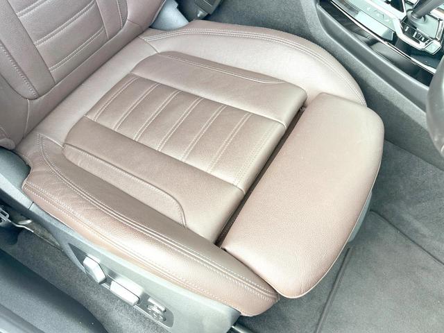 Ｘ３ ｘＤｒｉｖｅ　２０ｄ　Ｍスポーツハイラインパッケージ　ハイラインＰＫＧ　オプション２０インチＡＷ　リアシートバックレストアジャストメント　純正ナビＴＶ　全周囲カメラ　アクティブクルコン　茶革シート　全席シートヒーター　ＬＥＤヘッドライト　ＥＴＣ　禁煙車（27枚目）