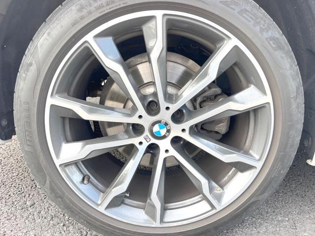 Ｘ３ ｘＤｒｉｖｅ　２０ｄ　Ｍスポーツハイラインパッケージ　ハイラインＰＫＧ　オプション２０インチＡＷ　リアシートバックレストアジャストメント　純正ナビＴＶ　全周囲カメラ　アクティブクルコン　茶革シート　全席シートヒーター　ＬＥＤヘッドライト　ＥＴＣ　禁煙車（56枚目）