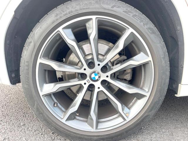 Ｘ３ ｘＤｒｉｖｅ　２０ｄ　Ｍスポーツハイラインパッケージ　ハイラインＰＫＧ　オプション２０インチＡＷ　リアシートバックレストアジャストメント　純正ナビＴＶ　全周囲カメラ　アクティブクルコン　茶革シート　全席シートヒーター　ＬＥＤヘッドライト　ＥＴＣ　禁煙車（57枚目）