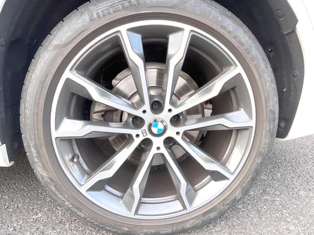 Ｘ３ ｘＤｒｉｖｅ　２０ｄ　Ｍスポーツハイラインパッケージ　ハイラインＰＫＧ　オプション２０インチＡＷ　リアシートバックレストアジャストメント　純正ナビＴＶ　全周囲カメラ　アクティブクルコン　茶革シート　全席シートヒーター　ＬＥＤヘッドライト　ＥＴＣ　禁煙車（58枚目）