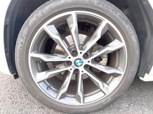 Ｘ３ ｘＤｒｉｖｅ　２０ｄ　Ｍスポーツハイラインパッケージ　ハイラインＰＫＧ　オプション２０インチＡＷ　リアシートバックレストアジャストメント　純正ナビＴＶ　全周囲カメラ　アクティブクルコン　茶革シート　全席シートヒーター　ＬＥＤヘッドライト　ＥＴＣ　禁煙車（59枚目）