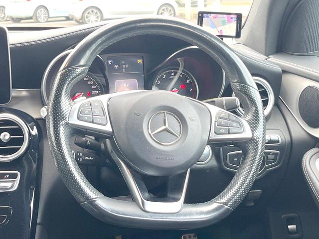 ＧＬＣ ＧＬＣ２５０　４マチックスポーツ　レーダーセーフティＰＫＧ　純正ナビＴＶ　全周囲カメラ　パワーシート　シートヒーター　ディストロニックプラス　ＨＵＤ　純正１９インチＡＷ　ハーフレザー　キーレスゴー　ＬＥＤヘッドランプ　ＥＴＣ　禁煙車（12枚目）