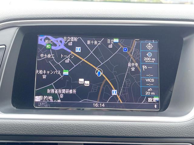 Ｑ５ ２．０ＴＦＳＩクワトロ　２０１６ＭＹ　パワーバックドア　純正ナビＴＶ　バックカメラ　ハーフレザー　純正１９インチ５本スポークＡＷ　クルーズコントロール　パワーシート　専用スポーツサスペンション　ＨＩＤヘッド　ＥＴＣ　禁煙車（4枚目）