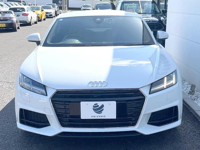 ＴＴクーペ １．８ＴＦＳＩ　１ｓｔエディション　特別仕様車　純正ナビＴＶ　バーチャルコックピット　アシスタンスＰＫＧ　クルーズコントロール　純正１８インチ１０本スポークＡＷ　ＬＥＤヘッド　ダイナミックインジケーター　フロントエアロバンパー　ＥＴＣ（15枚目）