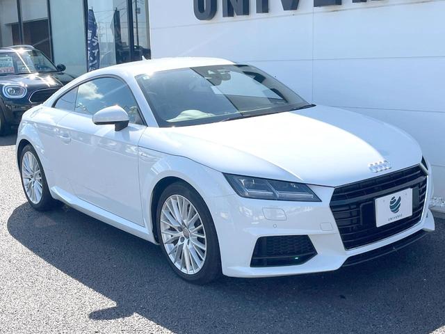 ＴＴクーペ １．８ＴＦＳＩ　１ｓｔエディション　特別仕様車　純正ナビＴＶ　バーチャルコックピット　アシスタンスＰＫＧ　クルーズコントロール　純正１８インチ１０本スポークＡＷ　ＬＥＤヘッド　ダイナミックインジケーター　フロントエアロバンパー　ＥＴＣ（42枚目）