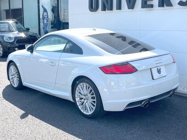ＴＴクーペ １．８ＴＦＳＩ　１ｓｔエディション　特別仕様車　純正ナビＴＶ　バーチャルコックピット　アシスタンスＰＫＧ　クルーズコントロール　純正１８インチ１０本スポークＡＷ　ＬＥＤヘッド　ダイナミックインジケーター　フロントエアロバンパー　ＥＴＣ（43枚目）