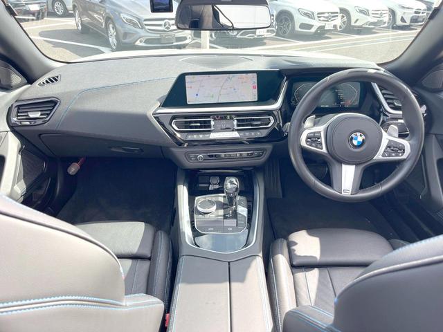 Z4 sDrive20i Mスポーツ AppleCarPlay 純正ナビ フルセグ バックカメラ OP19インチAW アクティブクルコン パワーシート シートヒーター LEDヘッド ドライビングアシスト パーキングアシスト ETC 禁煙車(2枚目)