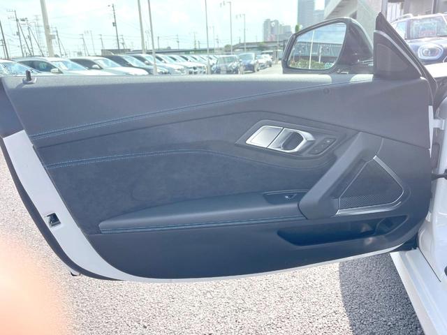 Z4 sDrive20i Mスポーツ AppleCarPlay 純正ナビ フルセグ バックカメラ OP19インチAW アクティブクルコン パワーシート シートヒーター LEDヘッド ドライビングアシスト パーキングアシスト ETC 禁煙車(56枚目)