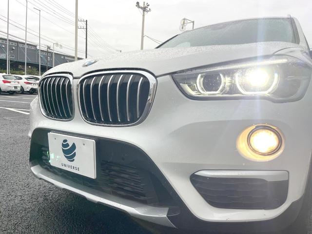 Ｘ１ ｘＤｒｉｖｅ　２５ｉ　ｘライン　ハイラインＰＫＧ　モカ革シート　純正ナビ　バックカメラ　アクティブクルコン　シートヒーター　パワーシート　パワーバックドア　ＬＥＤヘッドランプ　純正１８インチＡＷ　コンフォートアクセス　ＥＴＣ　禁煙車（13枚目）