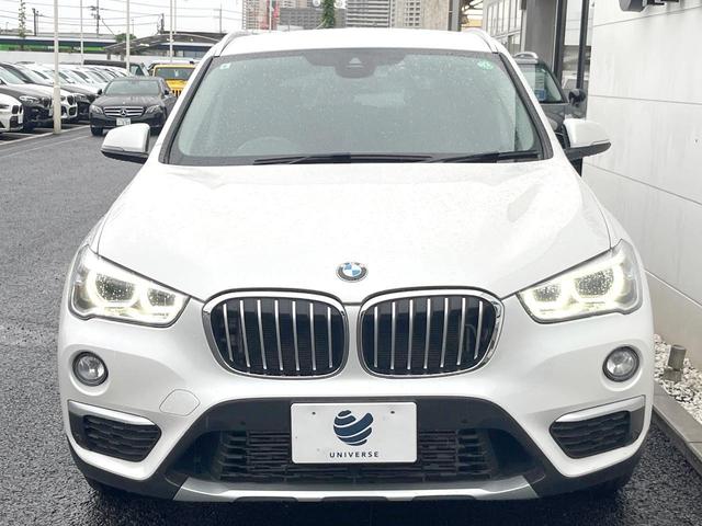 Ｘ１ ｘＤｒｉｖｅ　２５ｉ　ｘライン　ハイラインＰＫＧ　モカ革シート　純正ナビ　バックカメラ　アクティブクルコン　シートヒーター　パワーシート　パワーバックドア　ＬＥＤヘッドランプ　純正１８インチＡＷ　コンフォートアクセス　ＥＴＣ　禁煙車（15枚目）
