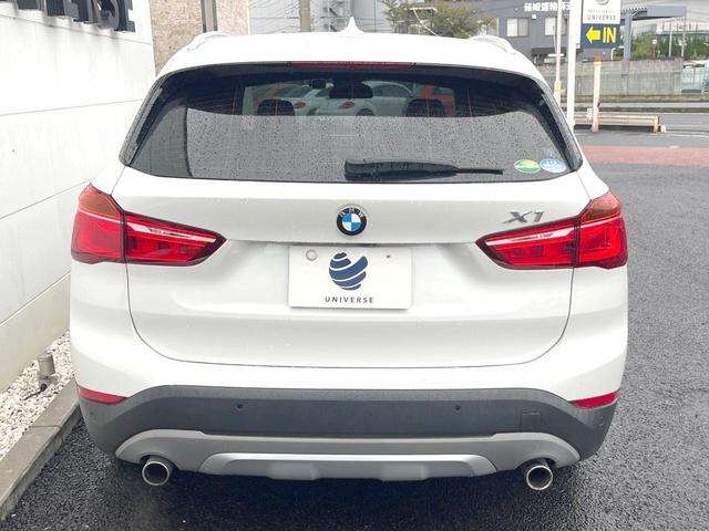 Ｘ１ ｘＤｒｉｖｅ　２５ｉ　ｘライン　ハイラインＰＫＧ　モカ革シート　純正ナビ　バックカメラ　アクティブクルコン　シートヒーター　パワーシート　パワーバックドア　ＬＥＤヘッドランプ　純正１８インチＡＷ　コンフォートアクセス　ＥＴＣ　禁煙車（16枚目）