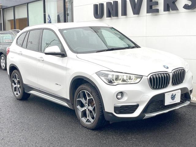 Ｘ１ ｘＤｒｉｖｅ　２５ｉ　ｘライン　ハイラインＰＫＧ　モカ革シート　純正ナビ　バックカメラ　アクティブクルコン　シートヒーター　パワーシート　パワーバックドア　ＬＥＤヘッドランプ　純正１８インチＡＷ　コンフォートアクセス　ＥＴＣ　禁煙車（17枚目）