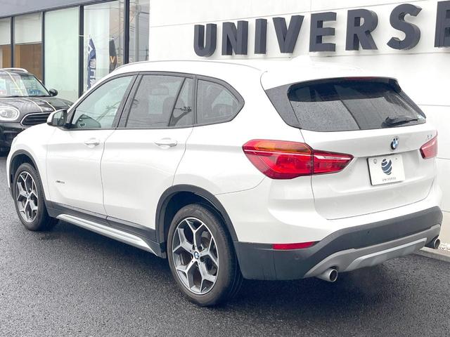Ｘ１ ｘＤｒｉｖｅ　２５ｉ　ｘライン　ハイラインＰＫＧ　モカ革シート　純正ナビ　バックカメラ　アクティブクルコン　シートヒーター　パワーシート　パワーバックドア　ＬＥＤヘッドランプ　純正１８インチＡＷ　コンフォートアクセス　ＥＴＣ　禁煙車（18枚目）