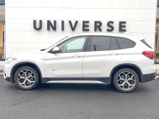 Ｘ１ ｘＤｒｉｖｅ　２５ｉ　ｘライン　ハイラインＰＫＧ　モカ革シート　純正ナビ　バックカメラ　アクティブクルコン　シートヒーター　パワーシート　パワーバックドア　ＬＥＤヘッドランプ　純正１８インチＡＷ　コンフォートアクセス　ＥＴＣ　禁煙車（45枚目）