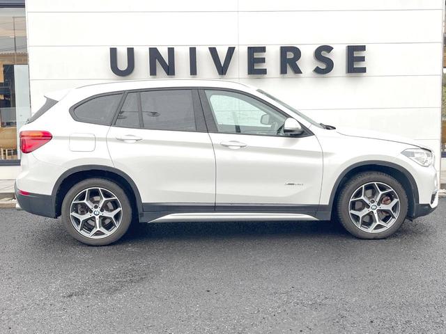 Ｘ１ ｘＤｒｉｖｅ　２５ｉ　ｘライン　ハイラインＰＫＧ　モカ革シート　純正ナビ　バックカメラ　アクティブクルコン　シートヒーター　パワーシート　パワーバックドア　ＬＥＤヘッドランプ　純正１８インチＡＷ　コンフォートアクセス　ＥＴＣ　禁煙車（46枚目）