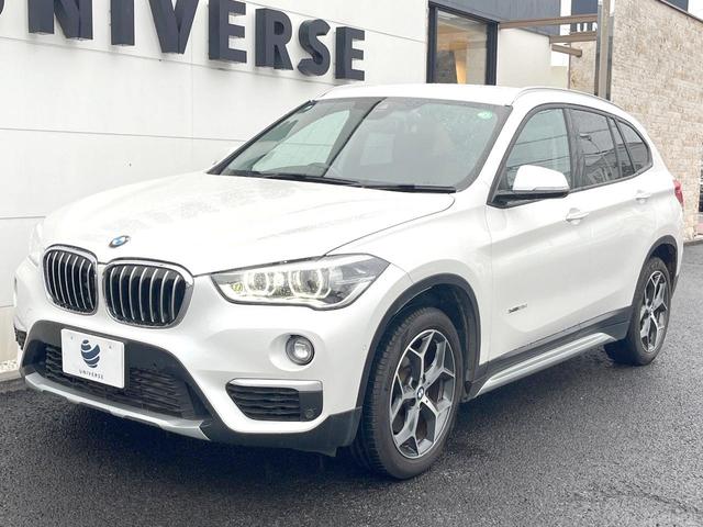 Ｘ１ ｘＤｒｉｖｅ　２５ｉ　ｘライン　ハイラインＰＫＧ　モカ革シート　純正ナビ　バックカメラ　アクティブクルコン　シートヒーター　パワーシート　パワーバックドア　ＬＥＤヘッドランプ　純正１８インチＡＷ　コンフォートアクセス　ＥＴＣ　禁煙車（48枚目）