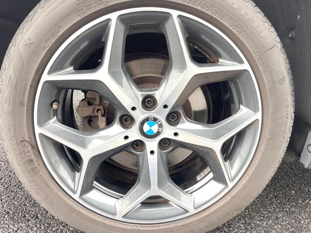 Ｘ１ ｘＤｒｉｖｅ　２５ｉ　ｘライン　ハイラインＰＫＧ　モカ革シート　純正ナビ　バックカメラ　アクティブクルコン　シートヒーター　パワーシート　パワーバックドア　ＬＥＤヘッドランプ　純正１８インチＡＷ　コンフォートアクセス　ＥＴＣ　禁煙車（49枚目）