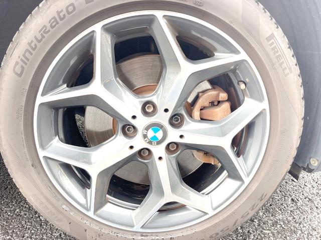 Ｘ１ ｘＤｒｉｖｅ　２５ｉ　ｘライン　ハイラインＰＫＧ　モカ革シート　純正ナビ　バックカメラ　アクティブクルコン　シートヒーター　パワーシート　パワーバックドア　ＬＥＤヘッドランプ　純正１８インチＡＷ　コンフォートアクセス　ＥＴＣ　禁煙車（50枚目）