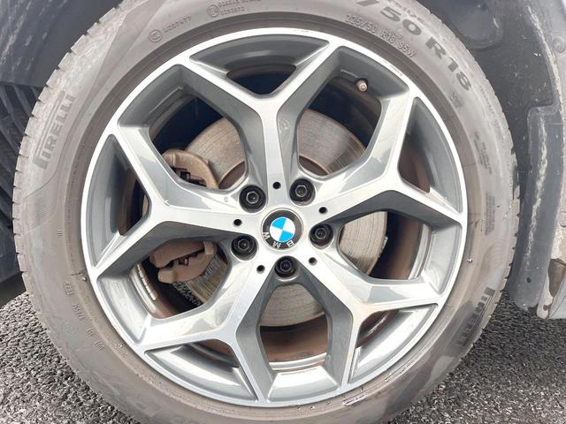 Ｘ１ ｘＤｒｉｖｅ　２５ｉ　ｘライン　ハイラインＰＫＧ　モカ革シート　純正ナビ　バックカメラ　アクティブクルコン　シートヒーター　パワーシート　パワーバックドア　ＬＥＤヘッドランプ　純正１８インチＡＷ　コンフォートアクセス　ＥＴＣ　禁煙車（51枚目）