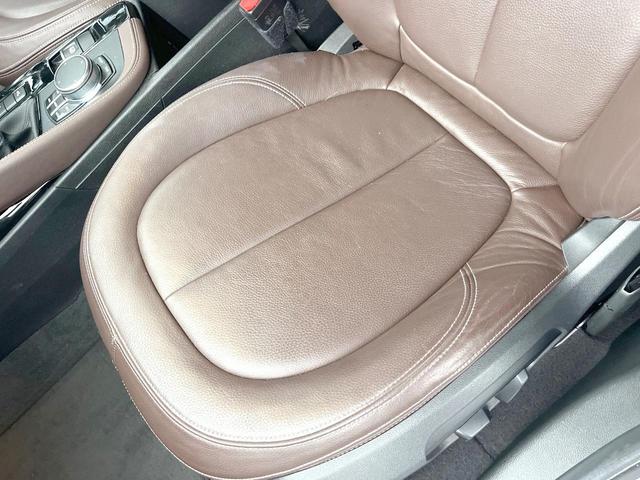 Ｘ１ ｘＤｒｉｖｅ　２５ｉ　ｘライン　ハイラインＰＫＧ　モカ革シート　純正ナビ　バックカメラ　アクティブクルコン　シートヒーター　パワーシート　パワーバックドア　ＬＥＤヘッドランプ　純正１８インチＡＷ　コンフォートアクセス　ＥＴＣ　禁煙車（55枚目）