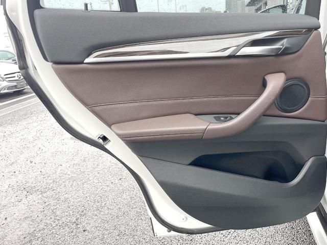 Ｘ１ ｘＤｒｉｖｅ　２５ｉ　ｘライン　ハイラインＰＫＧ　モカ革シート　純正ナビ　バックカメラ　アクティブクルコン　シートヒーター　パワーシート　パワーバックドア　ＬＥＤヘッドランプ　純正１８インチＡＷ　コンフォートアクセス　ＥＴＣ　禁煙車（61枚目）