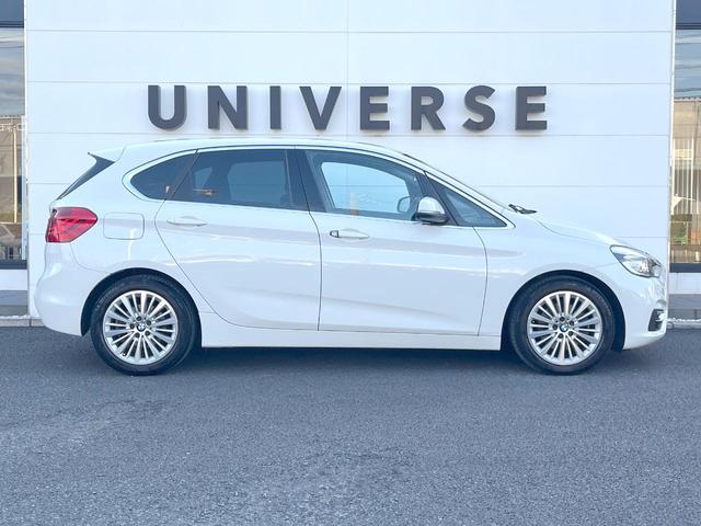 ２シリーズ ２１８ｉアクティブツアラー　ラグジュアリー　パーキングサポートＰＫＧ　コンフォートＰＫＧ　ＯＰ１７インチアルミホイール　黒革シート　パワーシート　シートヒーター　純正ナビ　リアビューカメラ　パワーバックドア　コンフォートアクセス　ＥＴＣ（25枚目）