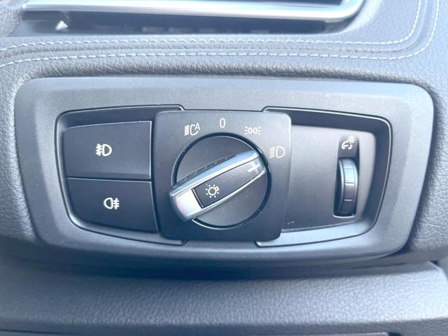 ２シリーズ ２１８ｉアクティブツアラー　ラグジュアリー　パーキングサポートＰＫＧ　コンフォートＰＫＧ　ＯＰ１７インチアルミホイール　黒革シート　パワーシート　シートヒーター　純正ナビ　リアビューカメラ　パワーバックドア　コンフォートアクセス　ＥＴＣ（35枚目）