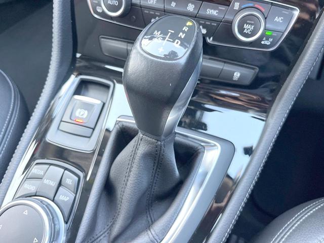 ２シリーズ ２１８ｉアクティブツアラー　ラグジュアリー　パーキングサポートＰＫＧ　コンフォートＰＫＧ　ＯＰ１７インチアルミホイール　黒革シート　パワーシート　シートヒーター　純正ナビ　リアビューカメラ　パワーバックドア　コンフォートアクセス　ＥＴＣ（37枚目）