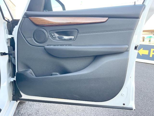 ２シリーズ ２１８ｉアクティブツアラー　ラグジュアリー　パーキングサポートＰＫＧ　コンフォートＰＫＧ　ＯＰ１７インチアルミホイール　黒革シート　パワーシート　シートヒーター　純正ナビ　リアビューカメラ　パワーバックドア　コンフォートアクセス　ＥＴＣ（47枚目）