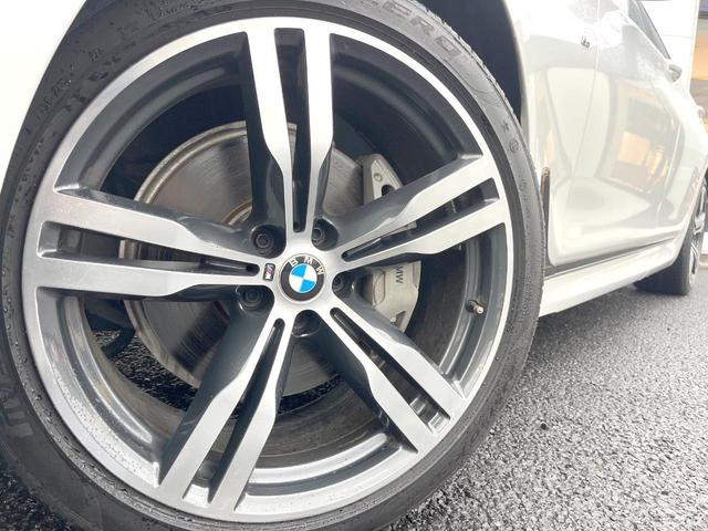 ７シリーズ ７４０ｄ　ｘＤｒｉｖｅ　Ｍスポーツ　サンルーフ　黒革シート　純正ナビＴＶ　３６０度カメラ　アクティブクルコン　ｈａｒｍａｎ／ｋａｒｄｏｎ　シートヒーター　シートベンチレーション　ＨＵＤ　純正２０インチＡＷ　レーザーライト　ＥＴＣ　禁煙車（14枚目）