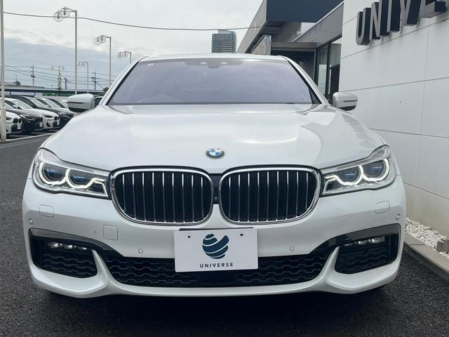 ７シリーズ ７４０ｄ　ｘＤｒｉｖｅ　Ｍスポーツ　サンルーフ　黒革シート　純正ナビＴＶ　３６０度カメラ　アクティブクルコン　ｈａｒｍａｎ／ｋａｒｄｏｎ　シートヒーター　シートベンチレーション　ＨＵＤ　純正２０インチＡＷ　レーザーライト　ＥＴＣ　禁煙車（15枚目）