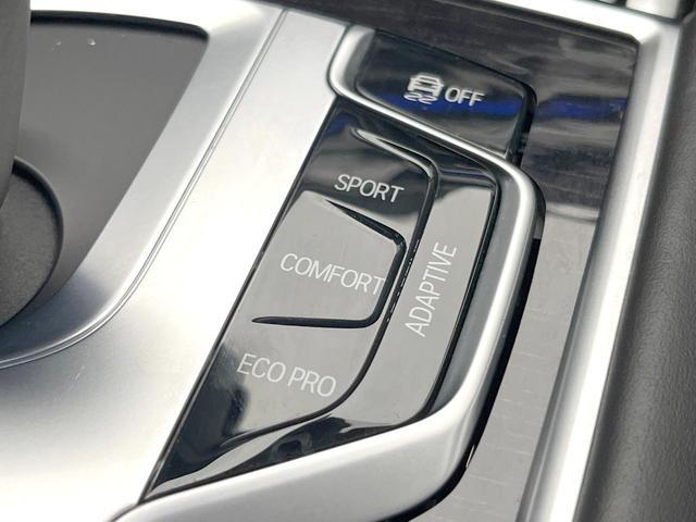 ７シリーズ ７４０ｄ　ｘＤｒｉｖｅ　Ｍスポーツ　サンルーフ　黒革シート　純正ナビＴＶ　３６０度カメラ　アクティブクルコン　ｈａｒｍａｎ／ｋａｒｄｏｎ　シートヒーター　シートベンチレーション　ＨＵＤ　純正２０インチＡＷ　レーザーライト　ＥＴＣ　禁煙車（46枚目）