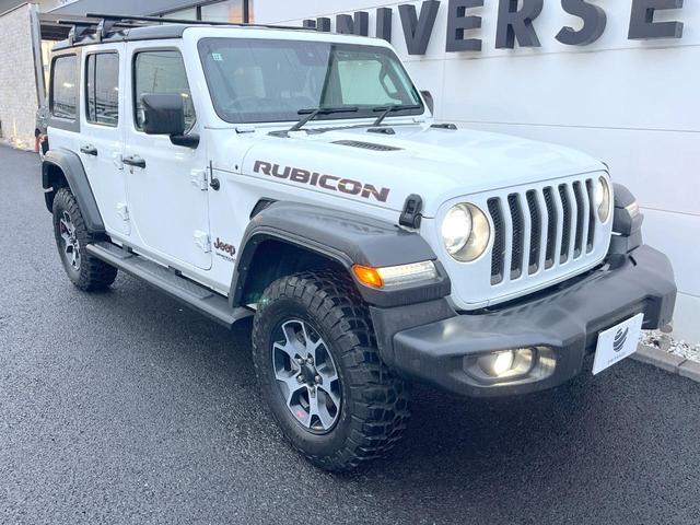 ジープ・ラングラーアンリミテッド ルビコン ロックトラックフルタイム4WD 電子制御式フロントスウェイバーディスコネクト 黒革シート シートヒーター アダプティブクルーズコントロール 純正ナビ リアビューカメラ LEDヘッドランプ ETC(17枚目)