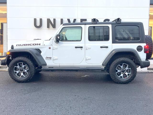 ジープ・ラングラーアンリミテッド ルビコン ロックトラックフルタイム4WD 電子制御式フロントスウェイバーディスコネクト 黒革シート シートヒーター アダプティブクルーズコントロール 純正ナビ リアビューカメラ LEDヘッドランプ ETC(23枚目)