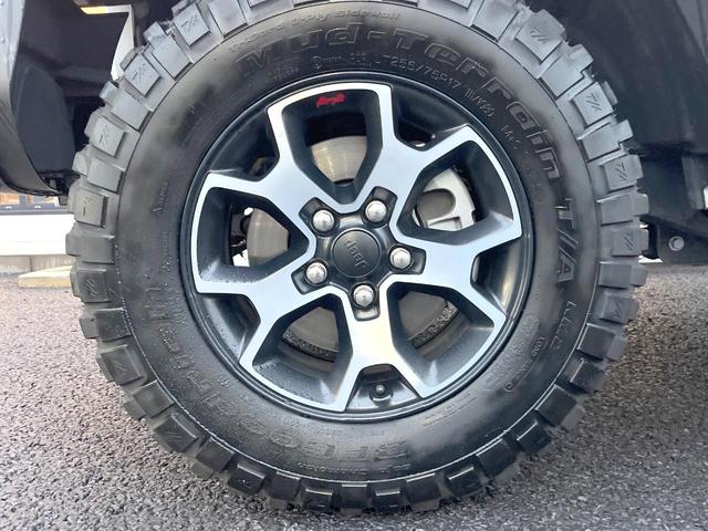 ジープ・ラングラーアンリミテッド ルビコン ロックトラックフルタイム4WD 電子制御式フロントスウェイバーディスコネクト 黒革シート シートヒーター アダプティブクルーズコントロール 純正ナビ リアビューカメラ LEDヘッドランプ ETC(51枚目)