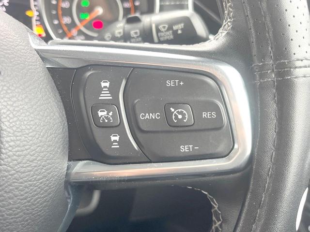 ジープ・ラングラーアンリミテッド サハラ 1オーナー 黒革 純正ナビTV AppleCarPlay バックカメラ アダプティブクルコン シートヒーター ステアリングヒーター LEDヘッド オートハイビーム 純正18インチAW ETC 禁煙(7枚目)