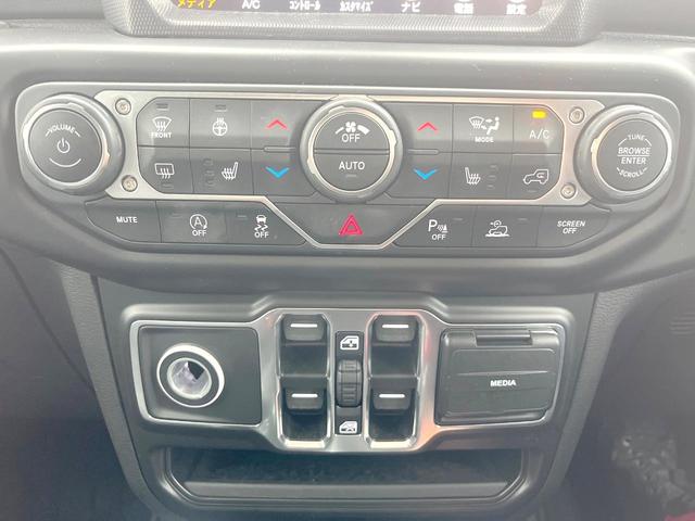 ジープ・ラングラーアンリミテッド サハラ 1オーナー 黒革 純正ナビTV AppleCarPlay バックカメラ アダプティブクルコン シートヒーター ステアリングヒーター LEDヘッド オートハイビーム 純正18インチAW ETC 禁煙(34枚目)