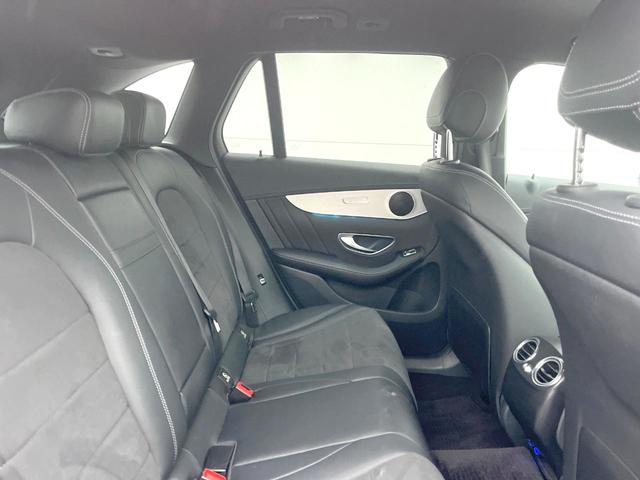 ＧＬＣ ＧＬＣ２５０　４マチックスポーツ　レーダーセーフティＰＫＧ　純正ナビＴＶ　３６０度カメラ　全席シートヒーター　パワーシート　ＨＵＤ　ＬＥＤヘッドライト　パドルシフト　電動リア　キーレスゴー　純正１９インチアルミ　ＥＴＣ　禁煙（9枚目）