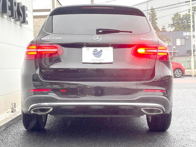 ＧＬＣ ＧＬＣ２５０　４マチックスポーツ　レーダーセーフティＰＫＧ　純正ナビＴＶ　３６０度カメラ　全席シートヒーター　パワーシート　ＨＵＤ　ＬＥＤヘッドライト　パドルシフト　電動リア　キーレスゴー　純正１９インチアルミ　ＥＴＣ　禁煙（15枚目）