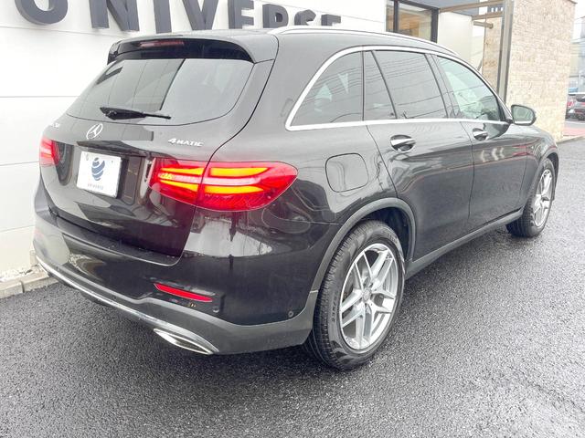 ＧＬＣ ＧＬＣ２５０　４マチックスポーツ　レーダーセーフティＰＫＧ　純正ナビＴＶ　３６０度カメラ　全席シートヒーター　パワーシート　ＨＵＤ　ＬＥＤヘッドライト　パドルシフト　電動リア　キーレスゴー　純正１９インチアルミ　ＥＴＣ　禁煙（17枚目）