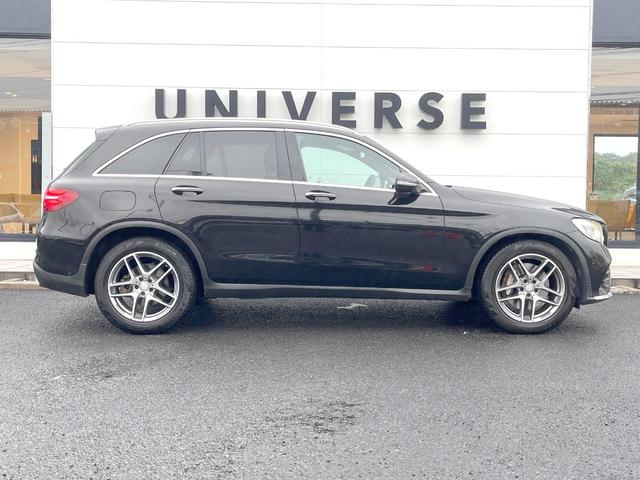 ＧＬＣ ＧＬＣ２５０　４マチックスポーツ　レーダーセーフティＰＫＧ　純正ナビＴＶ　３６０度カメラ　全席シートヒーター　パワーシート　ＨＵＤ　ＬＥＤヘッドライト　パドルシフト　電動リア　キーレスゴー　純正１９インチアルミ　ＥＴＣ　禁煙（22枚目）