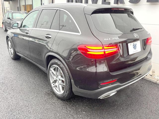 ＧＬＣ ＧＬＣ２５０　４マチックスポーツ　レーダーセーフティＰＫＧ　純正ナビＴＶ　３６０度カメラ　全席シートヒーター　パワーシート　ＨＵＤ　ＬＥＤヘッドライト　パドルシフト　電動リア　キーレスゴー　純正１９インチアルミ　ＥＴＣ　禁煙（25枚目）