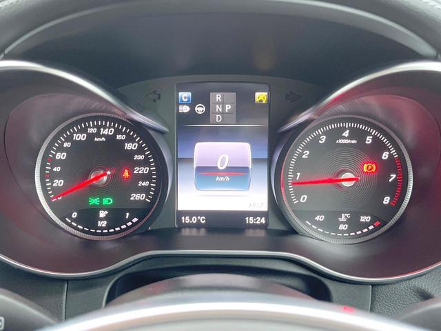 ＧＬＣ ＧＬＣ２５０　４マチックスポーツ　レーダーセーフティＰＫＧ　純正ナビＴＶ　３６０度カメラ　全席シートヒーター　パワーシート　ＨＵＤ　ＬＥＤヘッドライト　パドルシフト　電動リア　キーレスゴー　純正１９インチアルミ　ＥＴＣ　禁煙（26枚目）