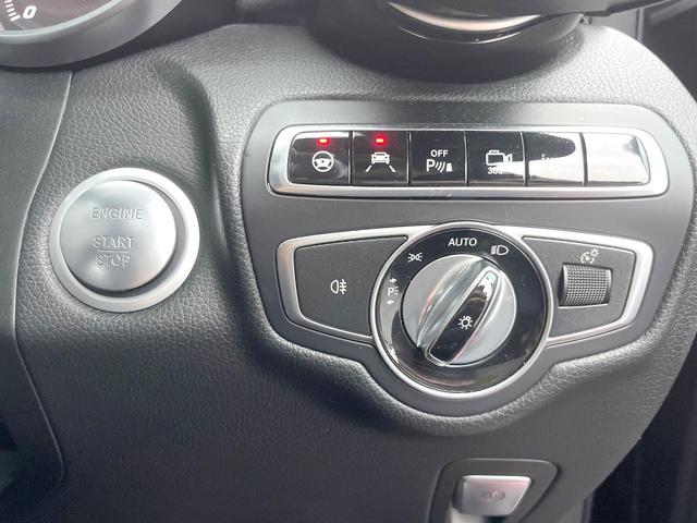 ＧＬＣ ＧＬＣ２５０　４マチックスポーツ　レーダーセーフティＰＫＧ　純正ナビＴＶ　３６０度カメラ　全席シートヒーター　パワーシート　ＨＵＤ　ＬＥＤヘッドライト　パドルシフト　電動リア　キーレスゴー　純正１９インチアルミ　ＥＴＣ　禁煙（28枚目）