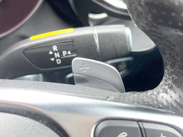 ＧＬＣ ＧＬＣ２５０　４マチックスポーツ　レーダーセーフティＰＫＧ　純正ナビＴＶ　３６０度カメラ　全席シートヒーター　パワーシート　ＨＵＤ　ＬＥＤヘッドライト　パドルシフト　電動リア　キーレスゴー　純正１９インチアルミ　ＥＴＣ　禁煙（32枚目）