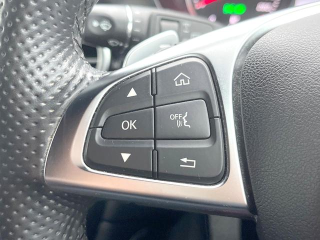 ＧＬＣ ＧＬＣ２５０　４マチックスポーツ　レーダーセーフティＰＫＧ　純正ナビＴＶ　３６０度カメラ　全席シートヒーター　パワーシート　ＨＵＤ　ＬＥＤヘッドライト　パドルシフト　電動リア　キーレスゴー　純正１９インチアルミ　ＥＴＣ　禁煙（34枚目）