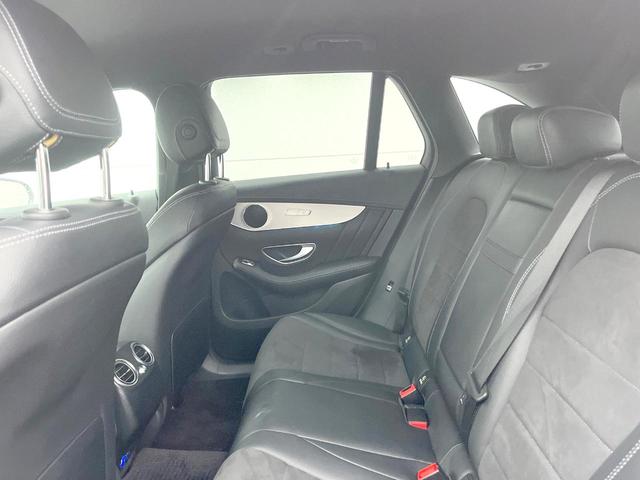 ＧＬＣ ＧＬＣ２５０　４マチックスポーツ　レーダーセーフティＰＫＧ　純正ナビＴＶ　３６０度カメラ　全席シートヒーター　パワーシート　ＨＵＤ　ＬＥＤヘッドライト　パドルシフト　電動リア　キーレスゴー　純正１９インチアルミ　ＥＴＣ　禁煙（43枚目）