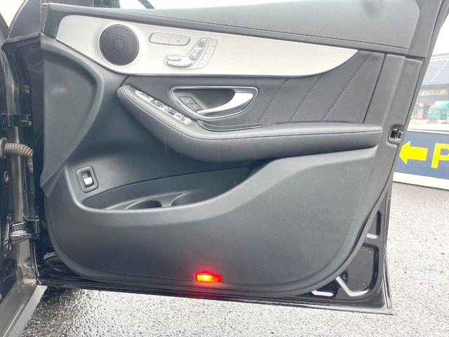 ＧＬＣ ＧＬＣ２５０　４マチックスポーツ　レーダーセーフティＰＫＧ　純正ナビＴＶ　３６０度カメラ　全席シートヒーター　パワーシート　ＨＵＤ　ＬＥＤヘッドライト　パドルシフト　電動リア　キーレスゴー　純正１９インチアルミ　ＥＴＣ　禁煙（44枚目）