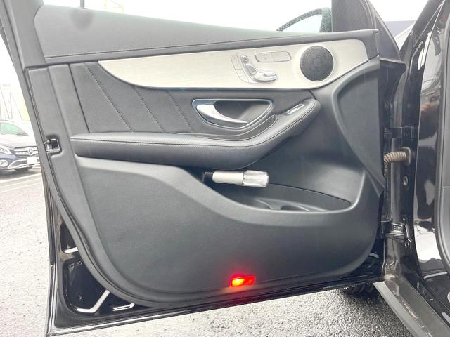 ＧＬＣ ＧＬＣ２５０　４マチックスポーツ　レーダーセーフティＰＫＧ　純正ナビＴＶ　３６０度カメラ　全席シートヒーター　パワーシート　ＨＵＤ　ＬＥＤヘッドライト　パドルシフト　電動リア　キーレスゴー　純正１９インチアルミ　ＥＴＣ　禁煙（45枚目）